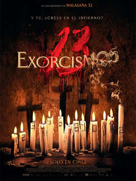 13 exorcismos
