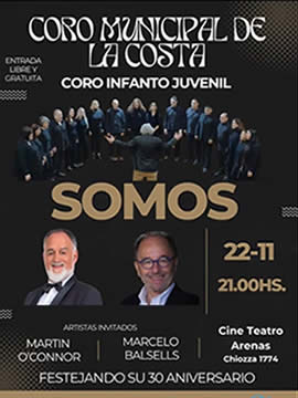 Somos: Coro de La Costa