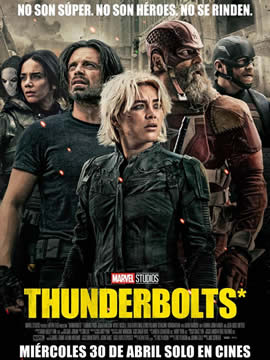 Thunderbolts*