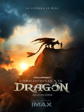 Cómo entrenar a tu dragón