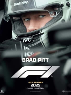 F1 la película