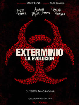 Exterminio: La Evolución