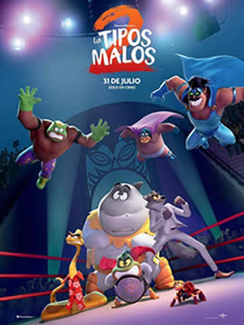 Los tipos malos 2