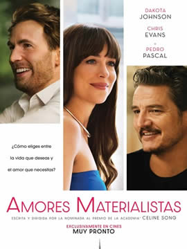 Amores materialistas