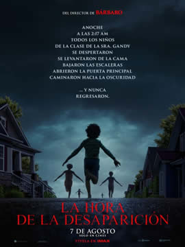 La Hora de la Desaparición