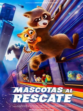 Mascotas al rescate