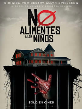 No Alimentes a los niños