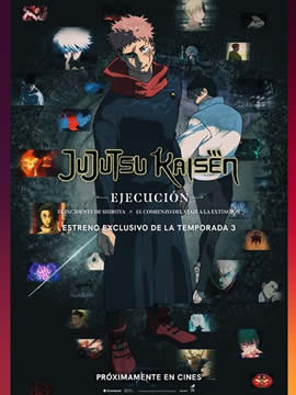 Jujutsu Kaisen: Ejecución