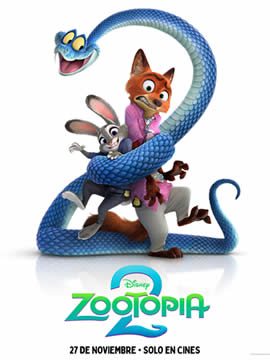 Zootopia 2