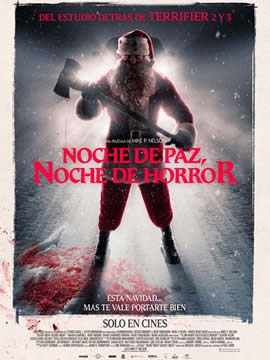Noche de Paz, Noche de Horror