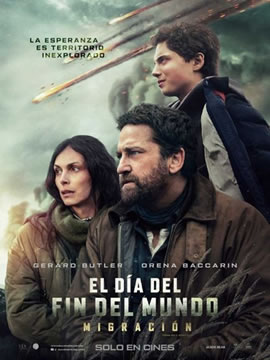 El día del fin del mundo: Migración