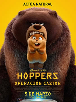 Hoppers: operación castor
