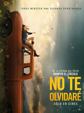 No te olvidaré