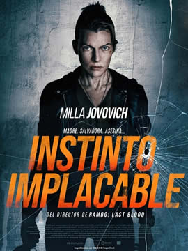 Instinto implacable