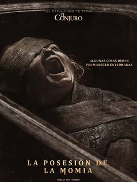 La posesión de la momia