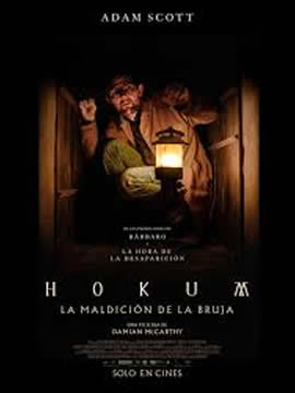 Hokum: La maldición de la bruja