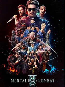 Mortal Kombat II
