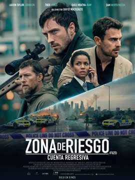 Zona de riesgo