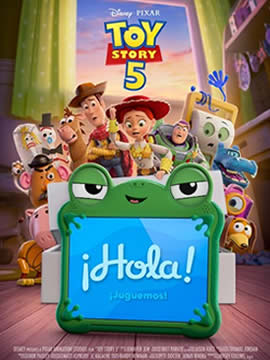 Toy Story 5