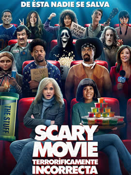 Scary Movie: Terroríficamente incorrecta