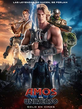 Amos del universo