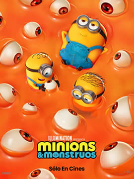 Minions & monstruos