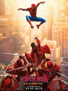 Spiderman: Un nuevo día