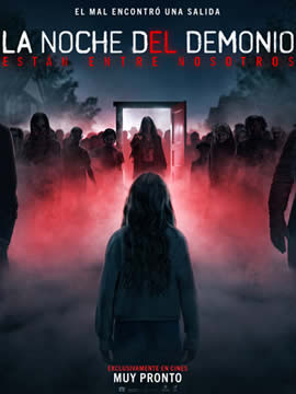 La noche del demonio: Están entre nosotros