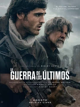 La guerra de los últimos