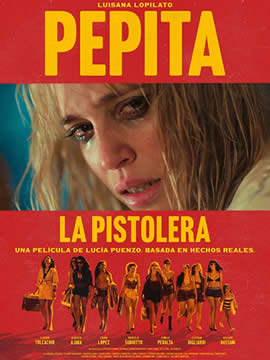Pepita la pistolera