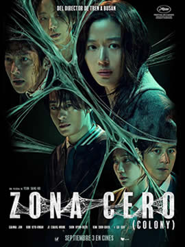 Colony: Zona Cero