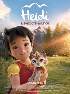 Heidi: El rescate del lince