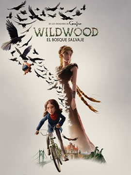 Wildwood: El bosque salvaje