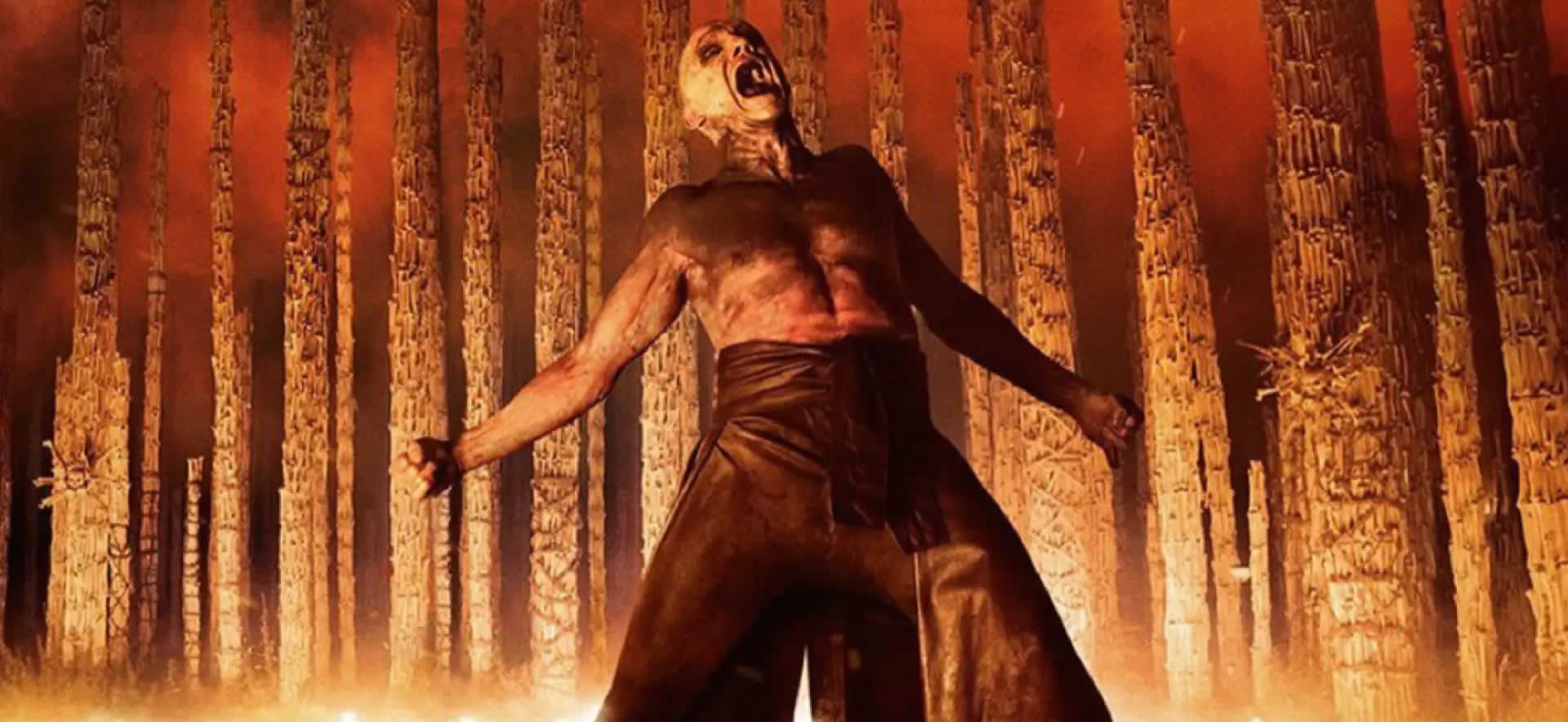 Exterminio: El templo de huesos