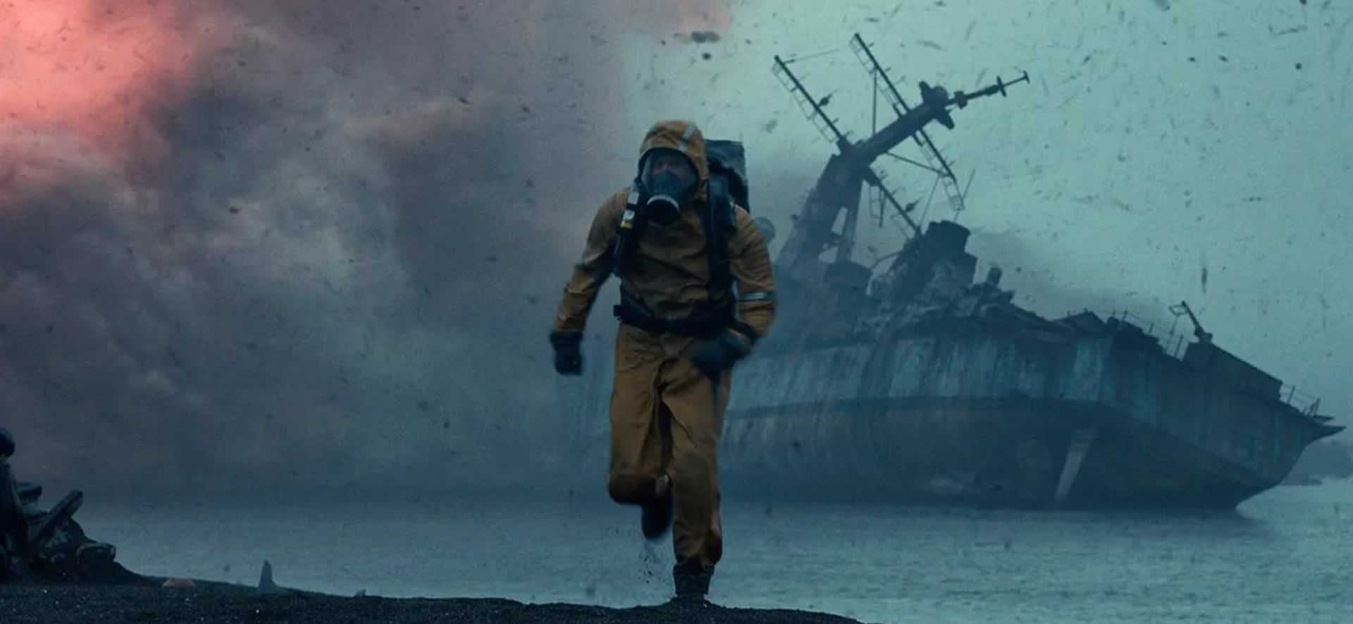 El día del fin del mundo: Migración