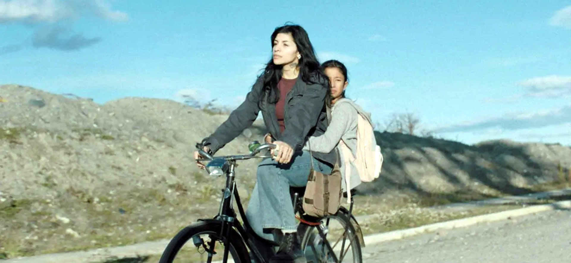 Risa y la cabina del viento