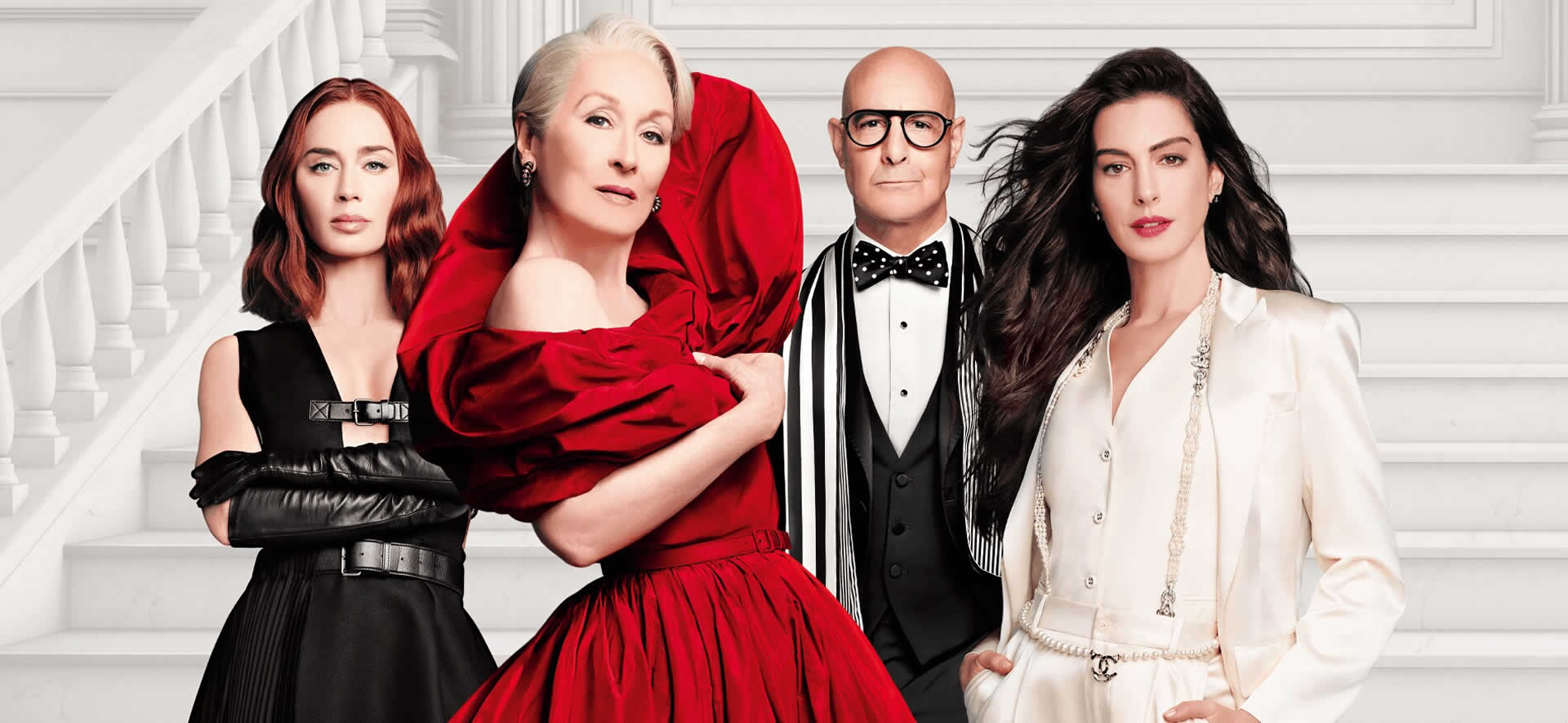 El diablo viste a la moda 2