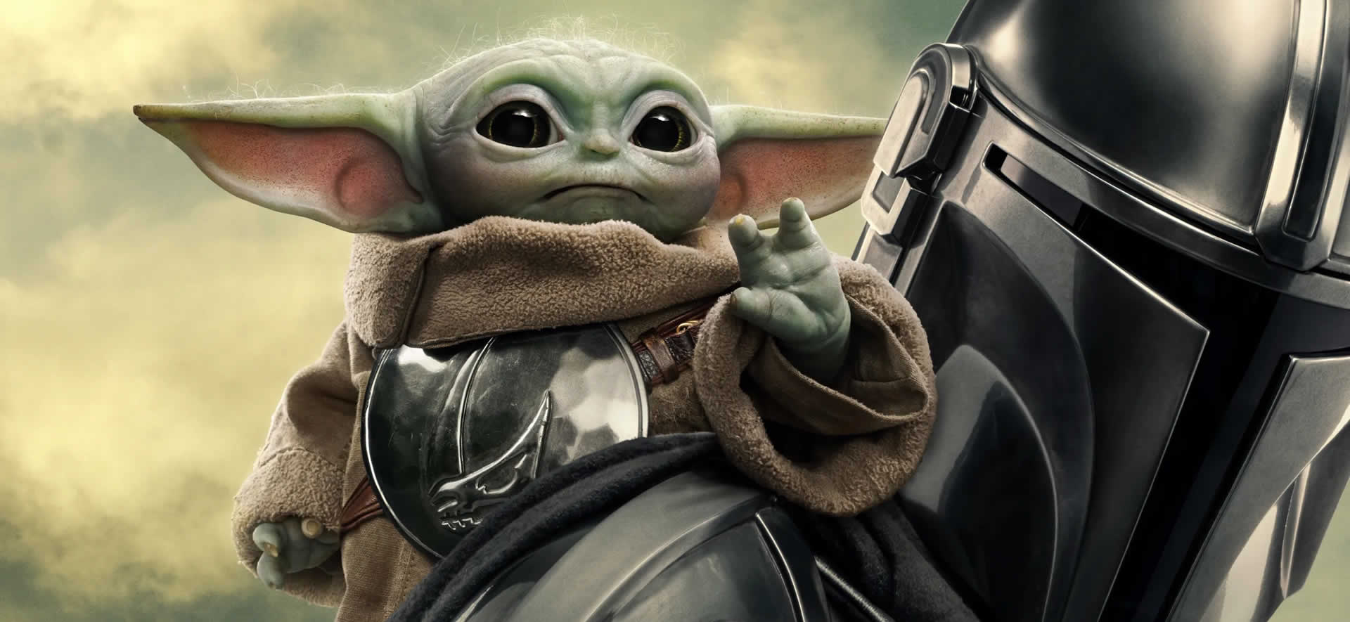 The Mandalorian and Grogu