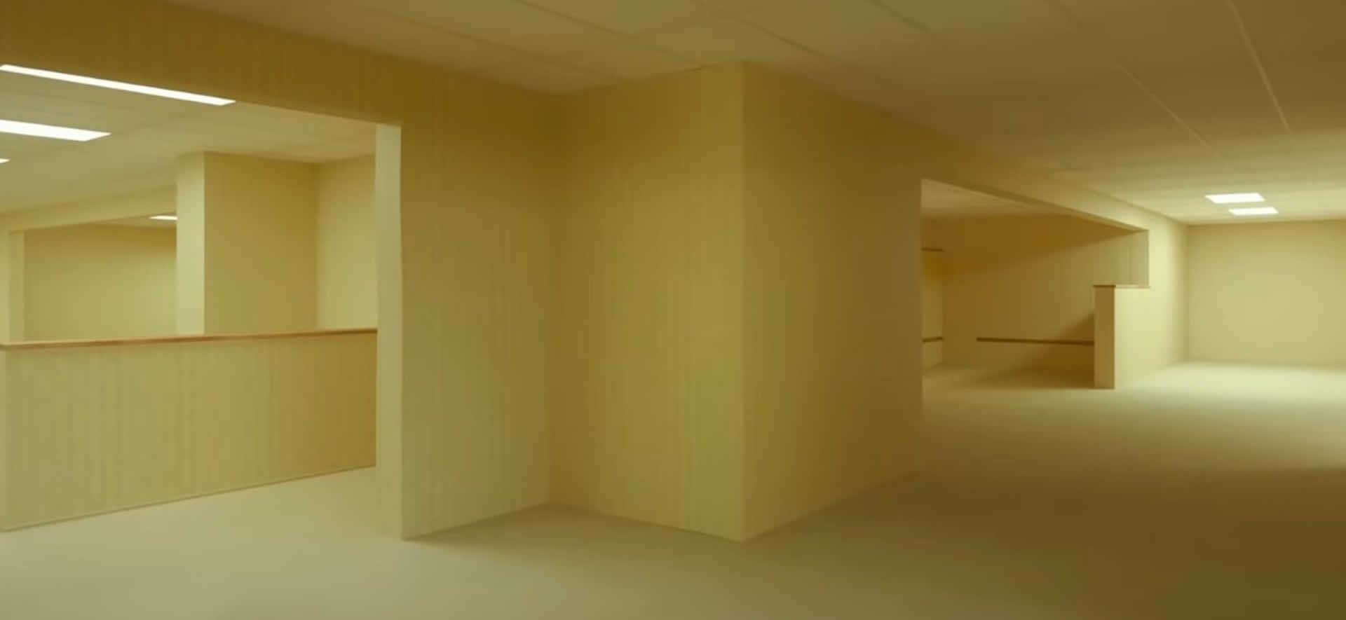 Backrooms: Sin Salida