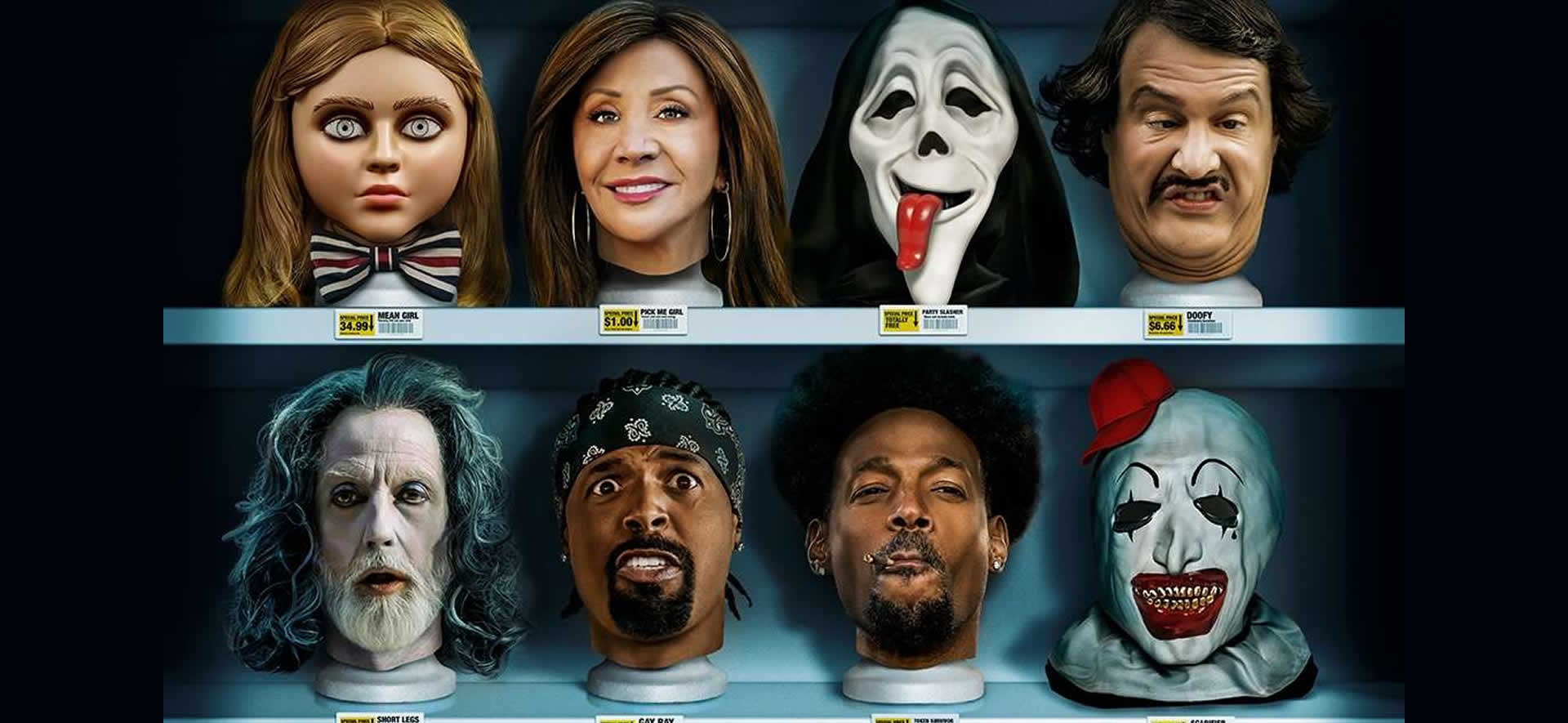 Scary Movie: Terroríficamente incorrecta