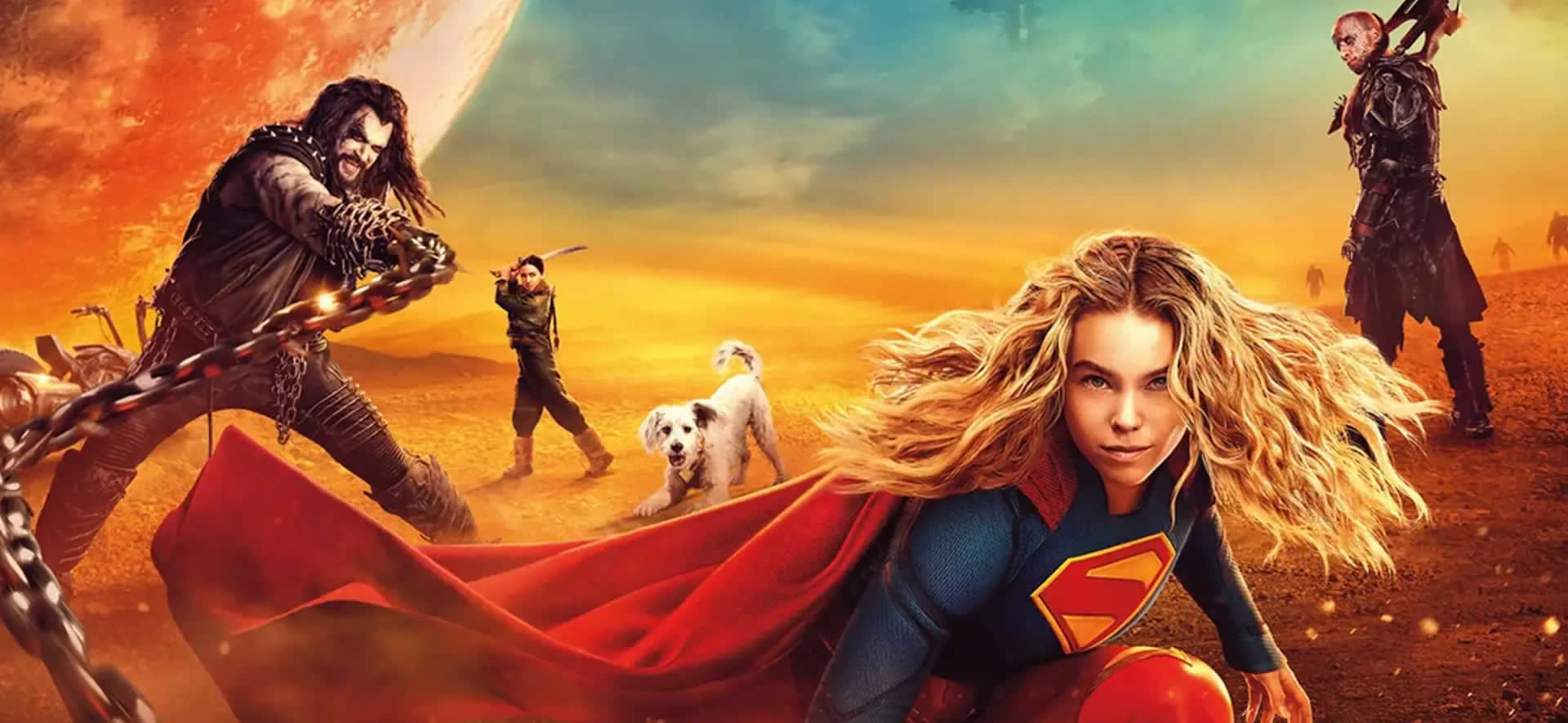 Supergirl
