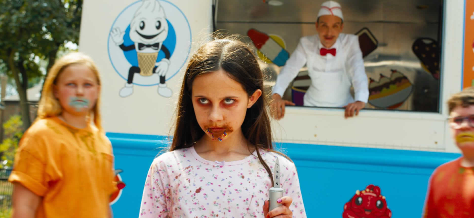 El Heladero, Dulce sabor a muerte