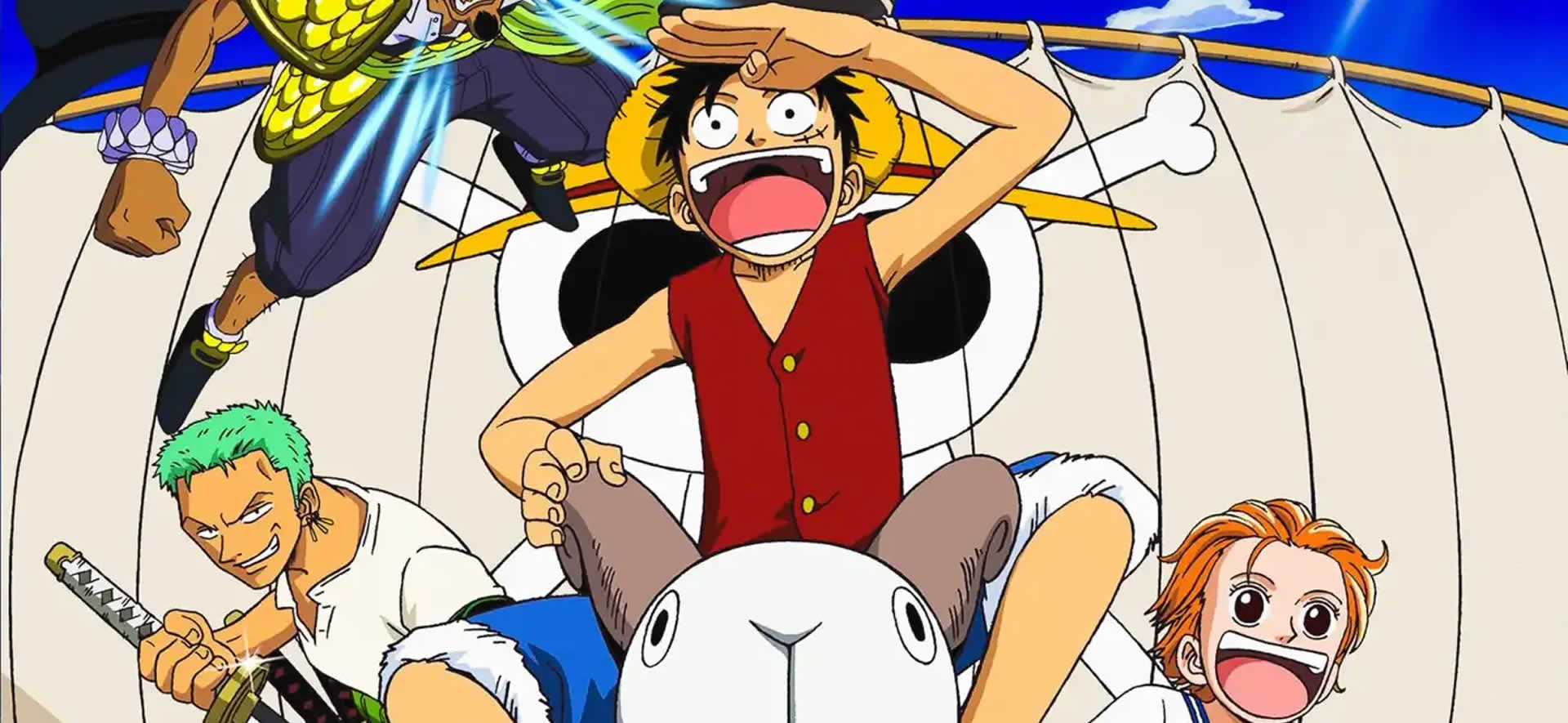 One Piece: La película