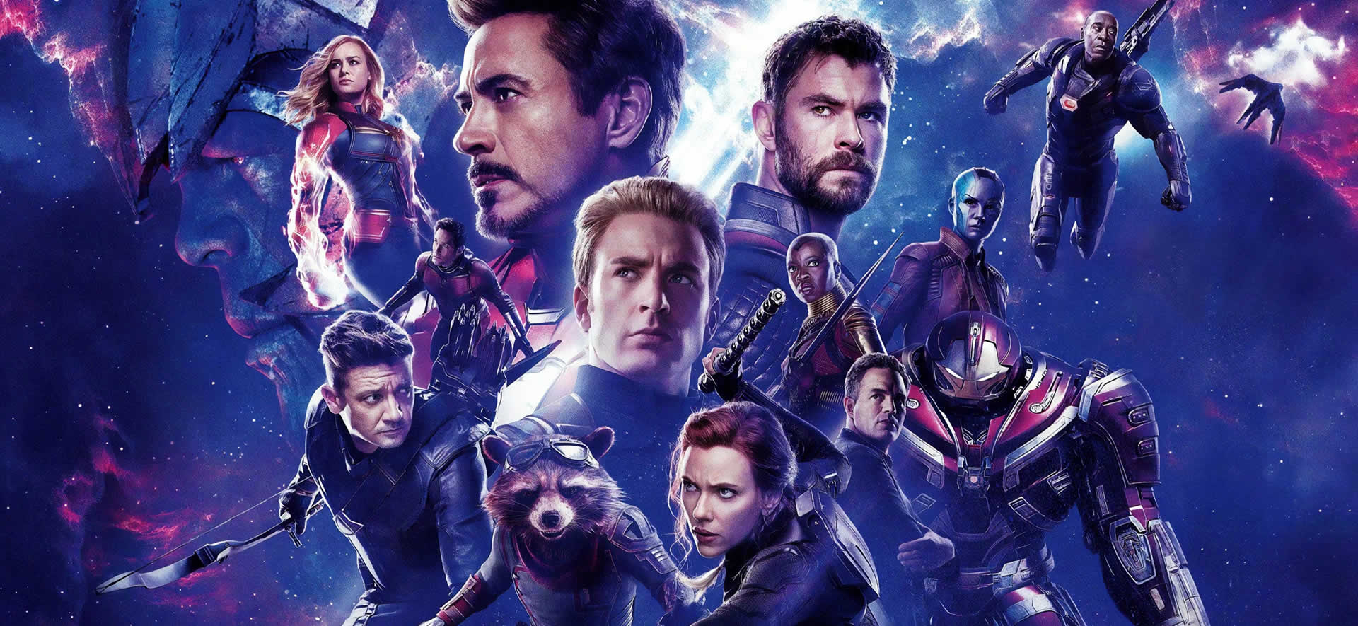 Avengers: Endgame Bonus