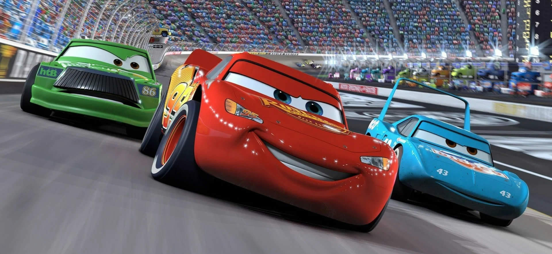 Cars 20° aniversario