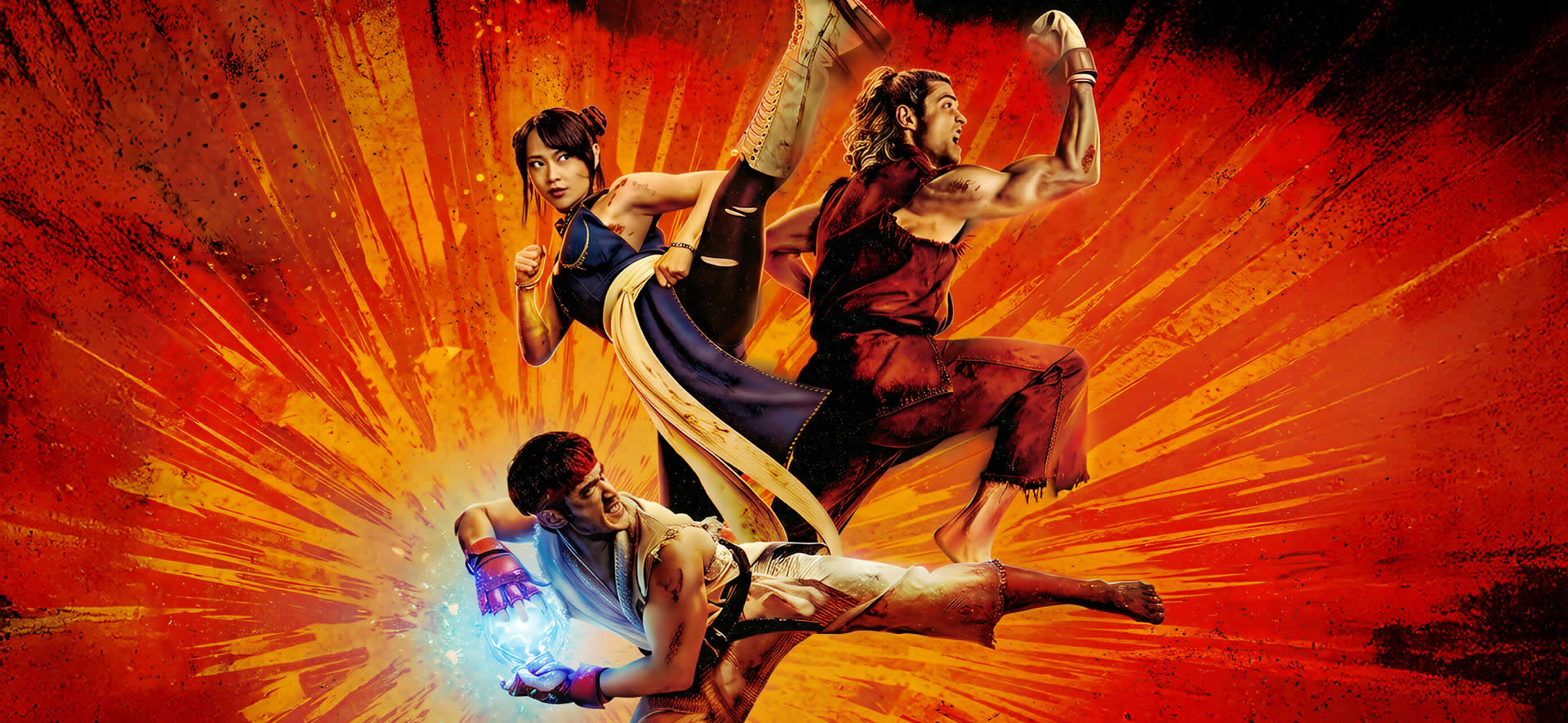Street Fighter