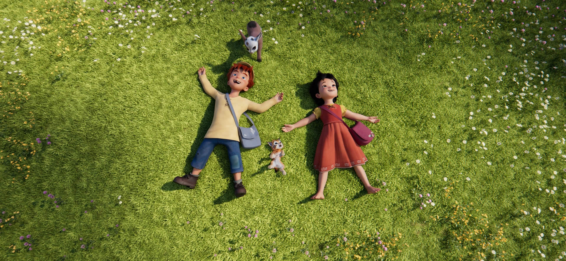 Heidi: El rescate del lince