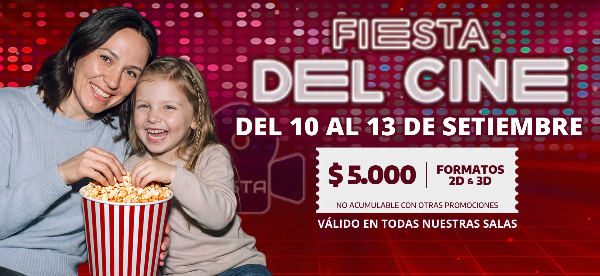 Fiesta del Cine