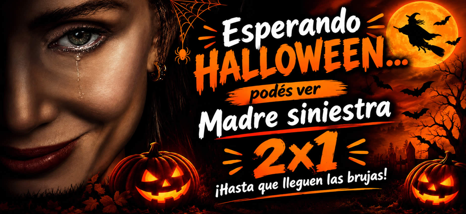 Esperando Halloween