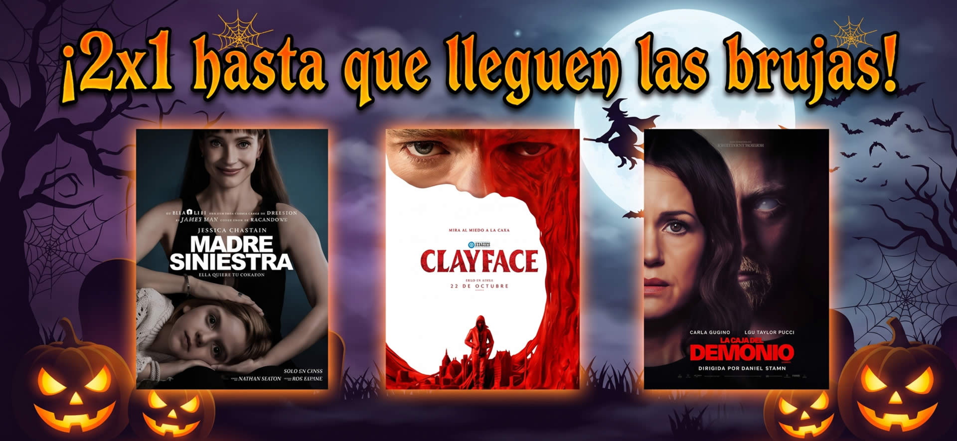 Esperando Halloween